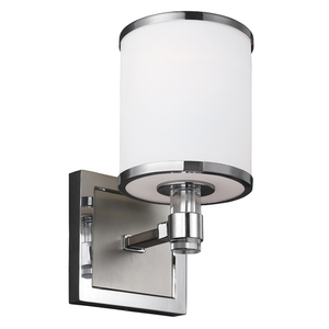Prospect Park 1 Licht Wandleuchte Elstead small 0