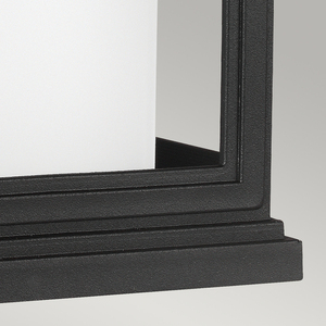 Roscoe 1 Light Kleine Wandlaterne Elstead small 3