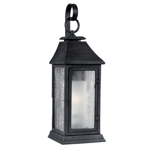 Shepherd 2 Light Medium Wandlaterne Elstead small 0
