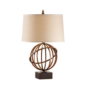 Spencer 1 Light Tischleuchte Elstead small 0