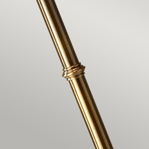 Stateroom 2-Licht-Stehlampe - Bali Messing Elstead small 2