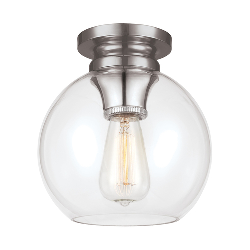 Prüfen Tabby 1 Light Flush Light Elstead