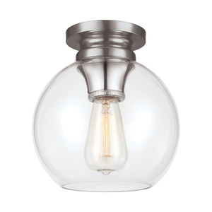 Tabby 1 Light Flush Light Elstead small 0