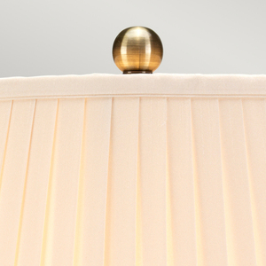 Gold Birds 1 Light Tischlampe Elstead small 3