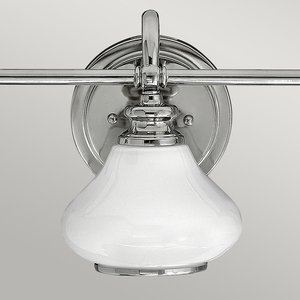 Ainsley 3 Light Wandleuchte Elstead small 1
