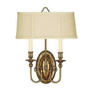 Cambridge 2 Light Wandleuchte Elstead small 0