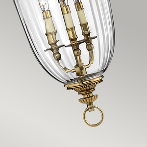 Cambridge 3 Light Large Pendelleuchte Elstead small 3
