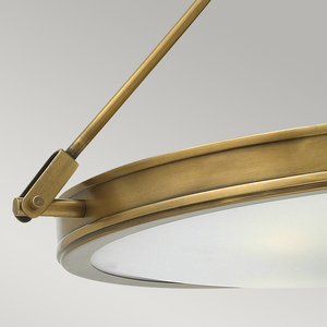 Plafond Collier 4 groß Elstead small 3