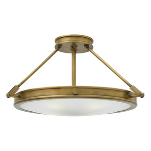 Plafond Collier 4 groß Elstead small 0