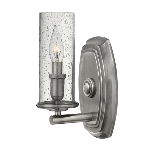 Prüfen Dakota 1 Light Wandleuchte Elstead