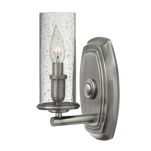 Dakota 1 Light Wandleuchte Elstead small 0