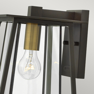 Walker 1 Light Medium Wandlaterne Elstead small 1