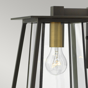 Walker 1 Light Medium Wandlaterne Elstead small 3