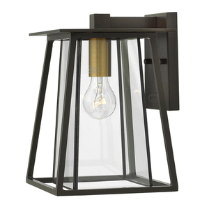 Walker 1 Light Medium Wandlaterne Elstead small 0