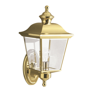 Bay Shore 1 Light Medium Außenwandleuchte Elstead small 0