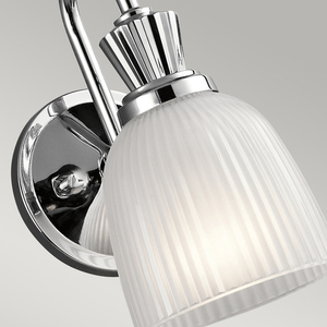Cora 1 Light Wandleuchte Elstead small 3