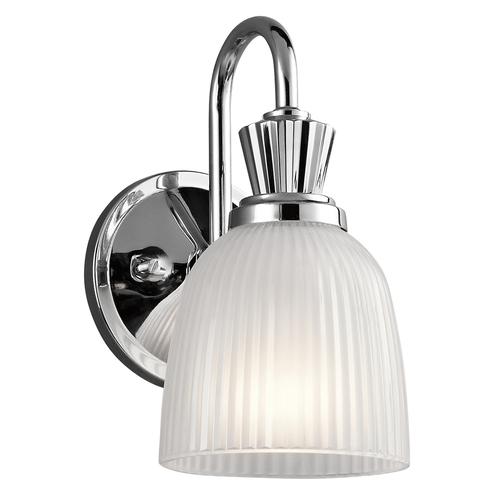 Prüfen Cora 1 Light Wandleuchte Elstead