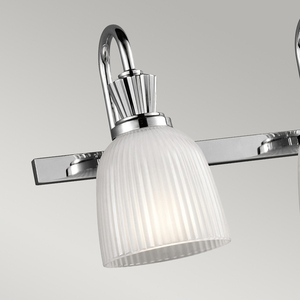 Cora 4 Light Wandleuchte Elstead small 2