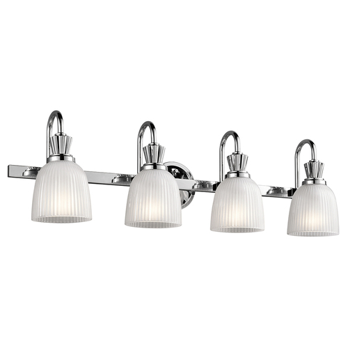 Prüfen Cora 4 Light Wandleuchte Elstead