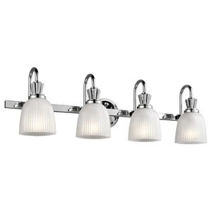 Cora 4 Light Wandleuchte Elstead small 0