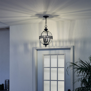 Halleron 3 Lichterkettenlaterne Elstead small 3