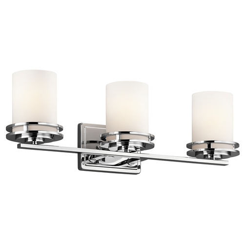 Prüfen Hendrik 3 Light Wandleuchte Elstead
