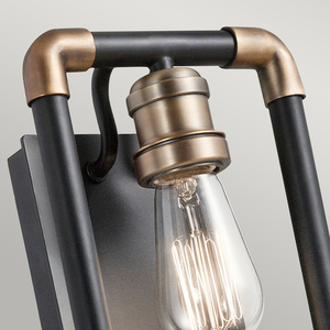 Imahn 1 Licht Wandleuchte Elstead small 1