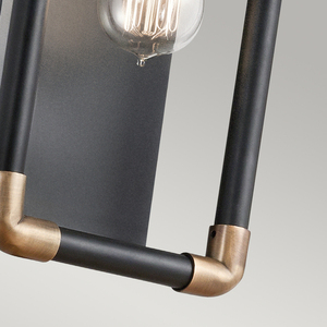 Imahn 1 Licht Wandleuchte Elstead small 2