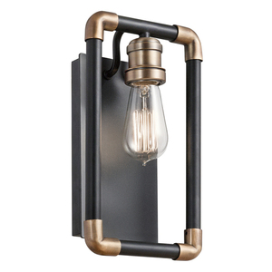 Imahn 1 Licht Wandleuchte Elstead small 0