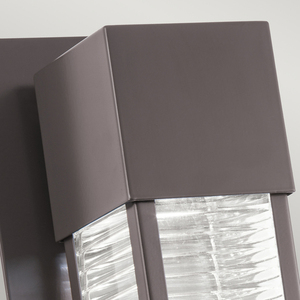 Sorel 1 Light Außenwandlaterne Elstead small 2