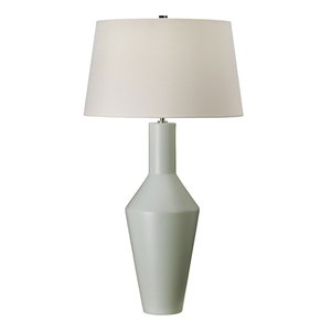 Leyton 1 Light Tischleuchte Elstead small 1