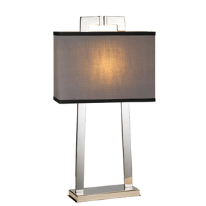 Magro 1 Light Tischleuchte Elstead small 0