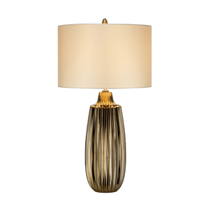 Newham 1 Light Large Tischlampe Elstead small 1