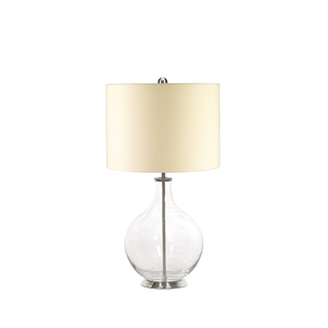 Orb 1 Light Tischlampe - Klares Elstead small 0