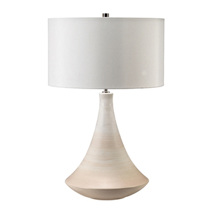 Pinner 1 Light Tischleuchte Elstead small 1