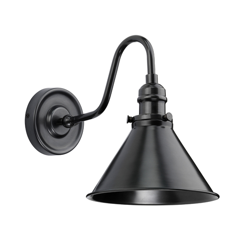 Prüfen Provence 1 Light Wandleuchte - Alte Bronze Elstead