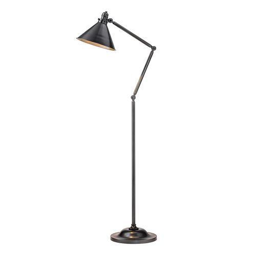 Prüfen Provence 1 Licht Stehlampe - Alte Bronze Elstead