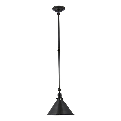 Prüfen Provence 1 Light Wandleuchte/Anhänger - Alte Bronze Elstead