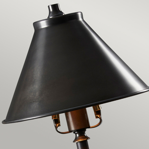 Provence 1 Light Stick Lamp - Alte Bronze Elstead small 2