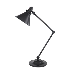 Provence 1 Light Tischlampe - Alte Bronze Elstead small 0