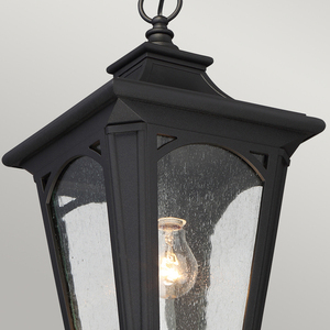 Bedford 1 Licht Kleine Kettenlaterne Elstead small 2