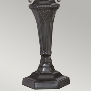 Cambridge 2-flammige Tischlampe Elstead small 3
