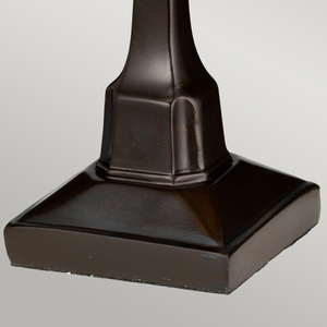 Holmes 1-flammige Mini-Tischlampe Elstead small 4
