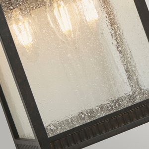 Livingston 3 Light Large Wandlaterne Elstead small 2
