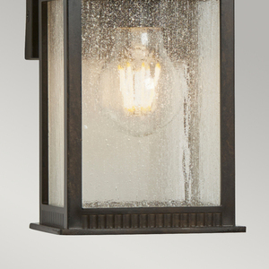 Livingston 1 Licht kleine Wandlaterne Elstead small 2
