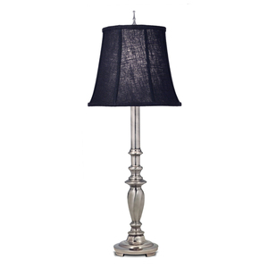Maine 1 Light Tischleuchte Elstead small 0