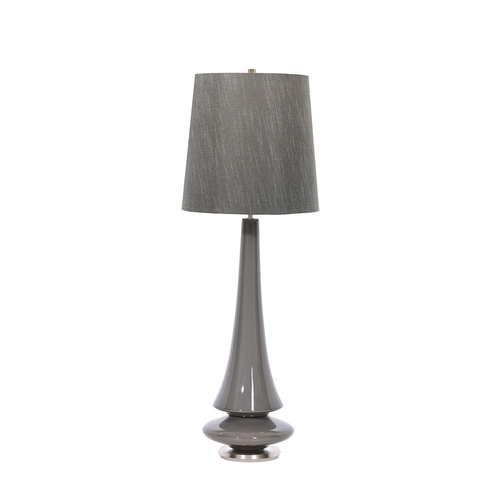 Prüfen Spin 1 Light Tischlampe - Grau Elstead