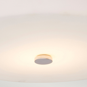 Tamar 1 Light Large Flush Light - Poliertes Chrom Elstead small 2
