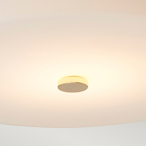 Tamar 1 Plafond - poliertes Gold Elstead small 2