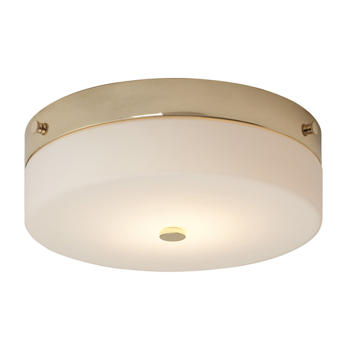 Prüfen Tamar 1 Plafond - poliertes Gold Elstead